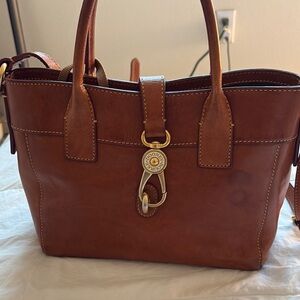 Dooney & Burke Florentine Amelie Tote